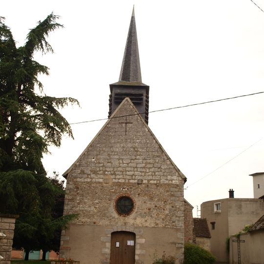 Église Saint-Blaise d'Évry