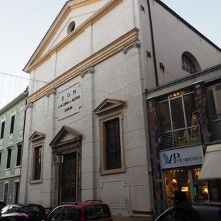 San Fermo's church