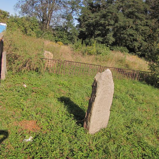 Cmentarz żydowski w Międzyrzecu Podlaskim