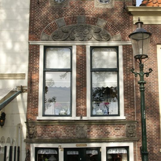 Dijk 72, Enkhuizen
