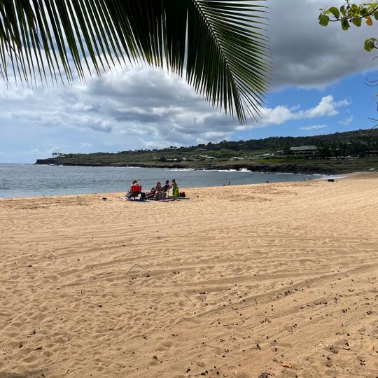 Hulopoʻe Beach