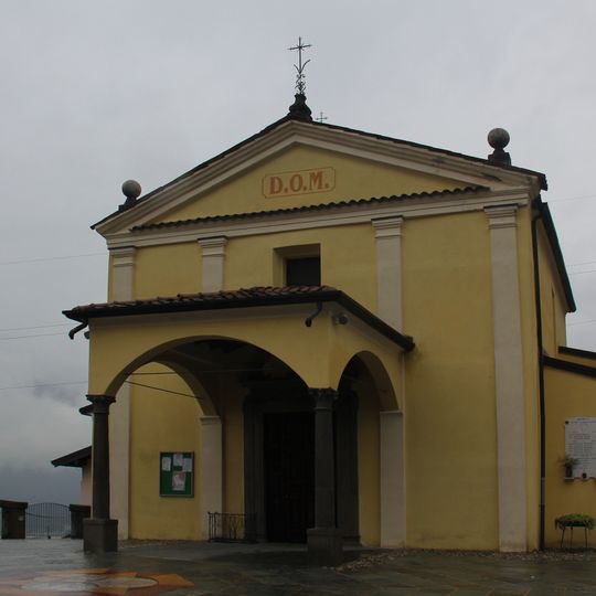 Chiesa di San Bartolomeo Apostolo