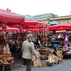 Dolac Market