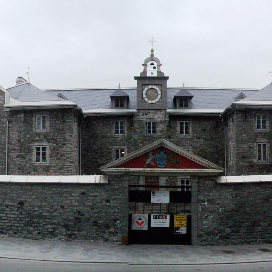 Site patrimonial du Vieux-Séminaire-de-Saint-Sulpice
