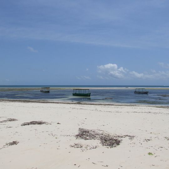 Parc national maritime de Malindi