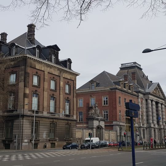 Caserne Major Géruzet