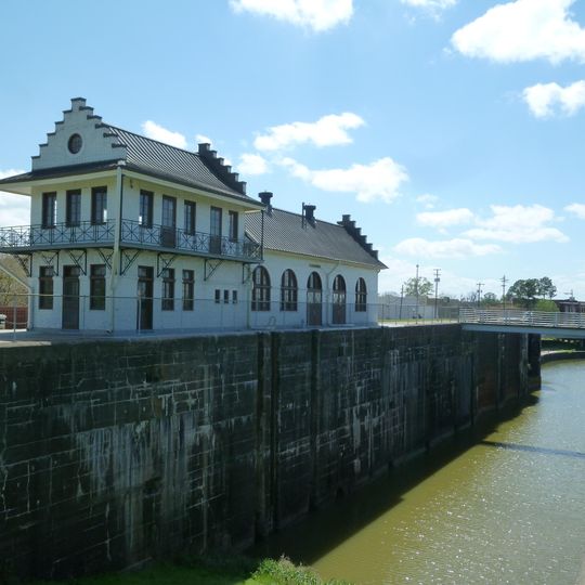 Plaquemine Lock State Historic Site