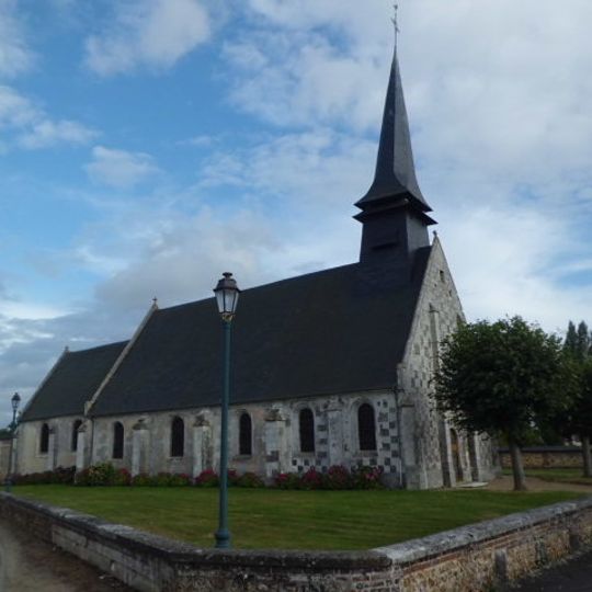Église Saint-Aubin de Saint-Aubin-le-Guichard