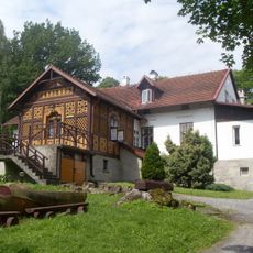 Manor in Zarzyce Wielkie