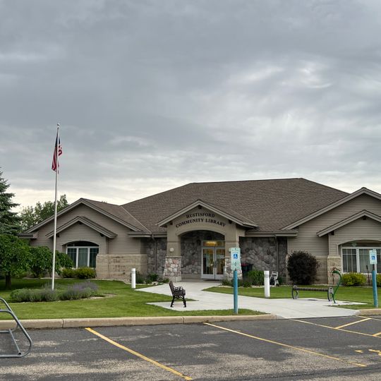 Hustisford Community Library