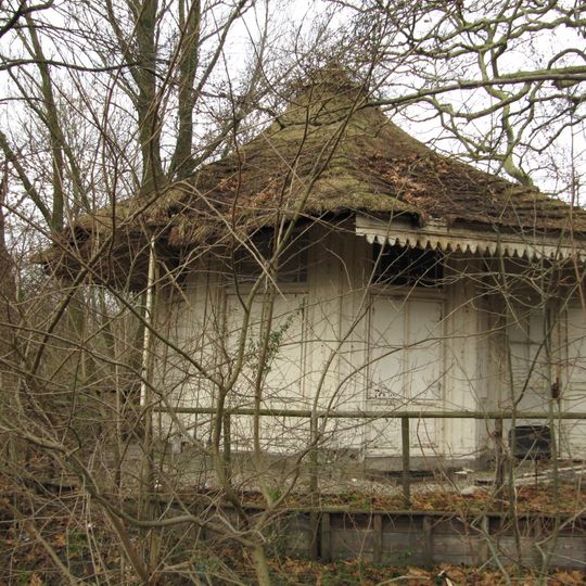 Theekoepel Oude Hekendorperweg 2, Oudewater