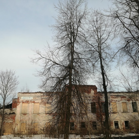 Усадьба с винными складами М.И. Зызыкина