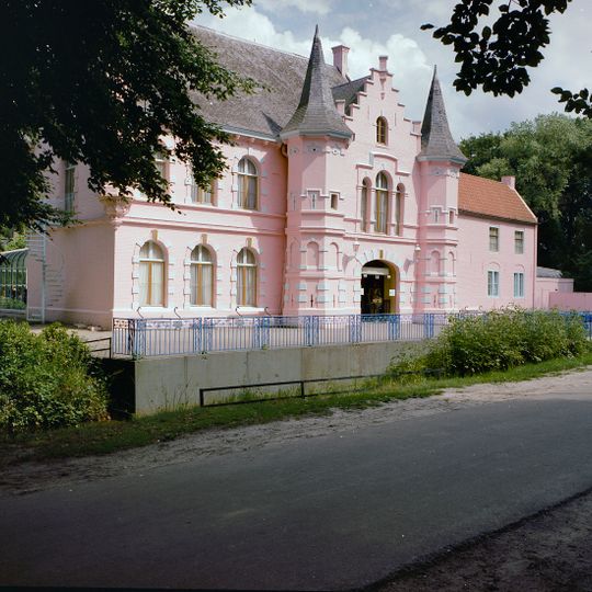 Kasteel d'Oultremont