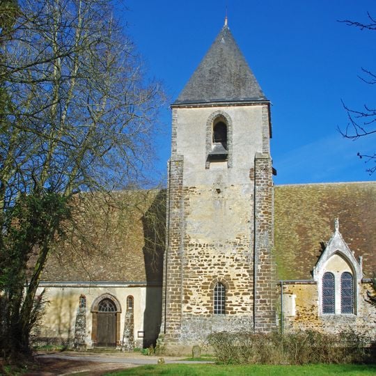 Église de la Nativité-de-la-Bienheureuse-Vierge-Marie du Temple