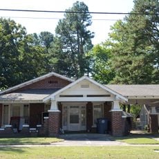 Arthur W. Woodson House
