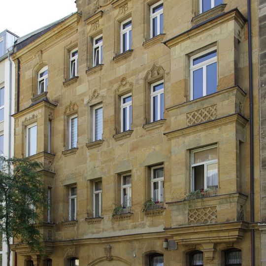 Mietshaus