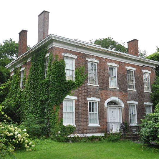 Gen. John G. Weaver House