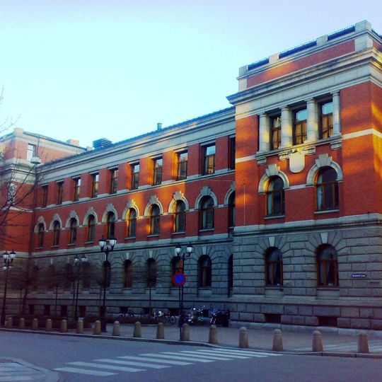 Supreme Court of Norway building