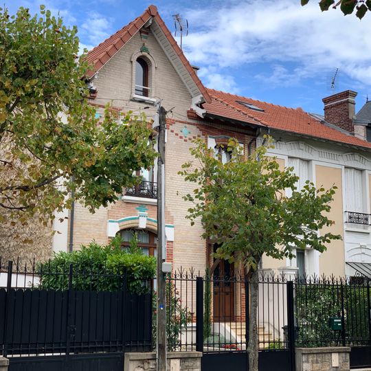 Maison, 6bis avenue Foch