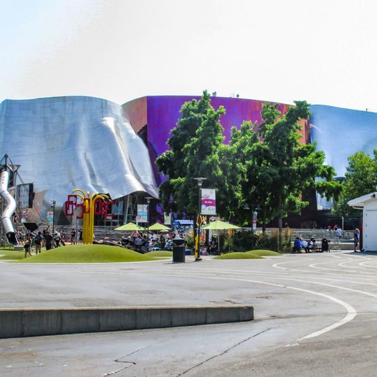 Museum of Pop Culture