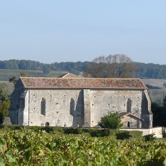 Église Saint-Martin de Polignac