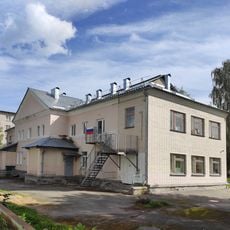 Здание детского сада (Петрозаводск)