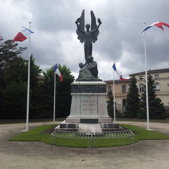 Monument aux morts de la guerre de 1914-1918