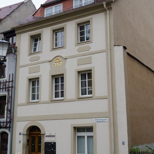 Archidiakonat Fleischergasse 19