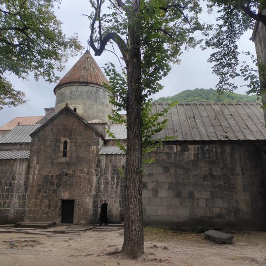 Saint Astvatsatsin Church