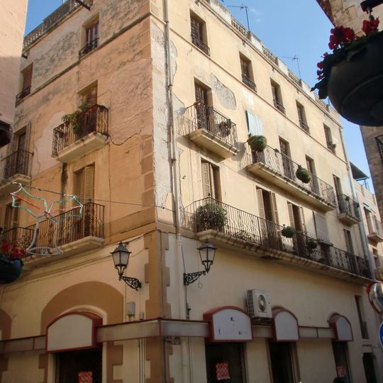 Casa de la Senyora Margarida