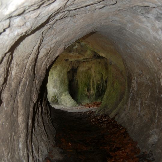 Lippoldshöhle