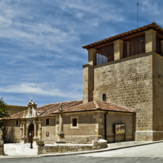 Church of San Miguel Árcangel, San Miguel de Bernuy