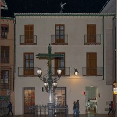 Cristo de los Mártires