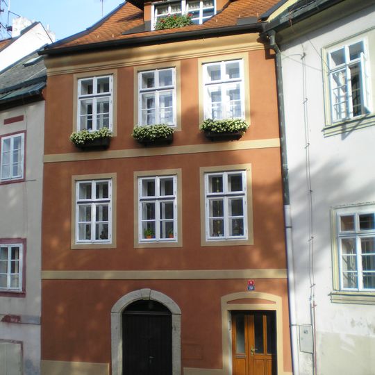 Jánské náměstí 4