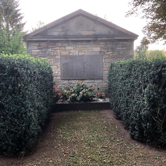 Kriegerdenkmal Peseckendorf