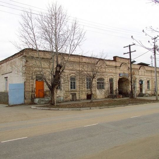 Klimov Street 12, Troitsk