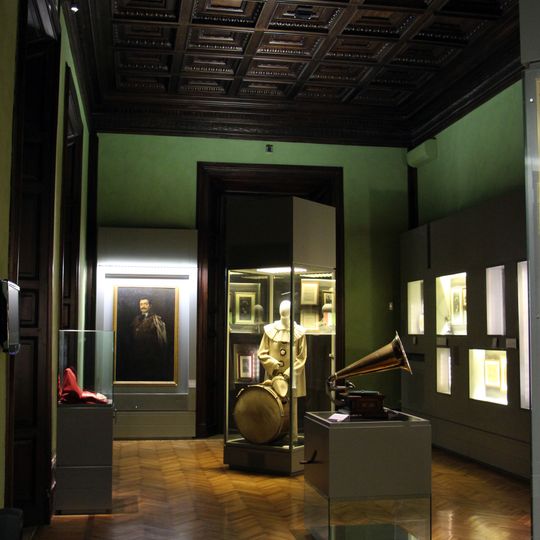 Museo Enrico Caruso