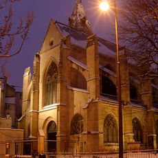 Église Saint-Médard