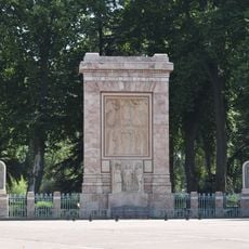 Perpignan war memorial