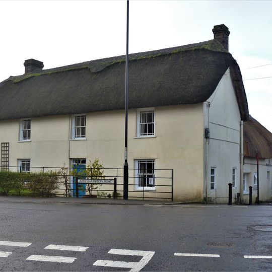 1, Athelhampton Road