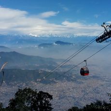 Chandragiri Cable Car