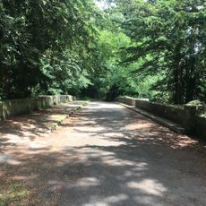 Bridge 150 Yards To North East Of Church Of St Mary And All Saints