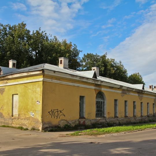 Poorhouse, Gatchina