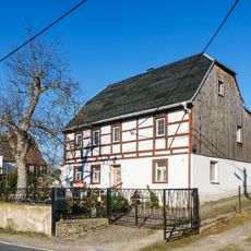 Wohnhaus Karl-Marx-Straße 4