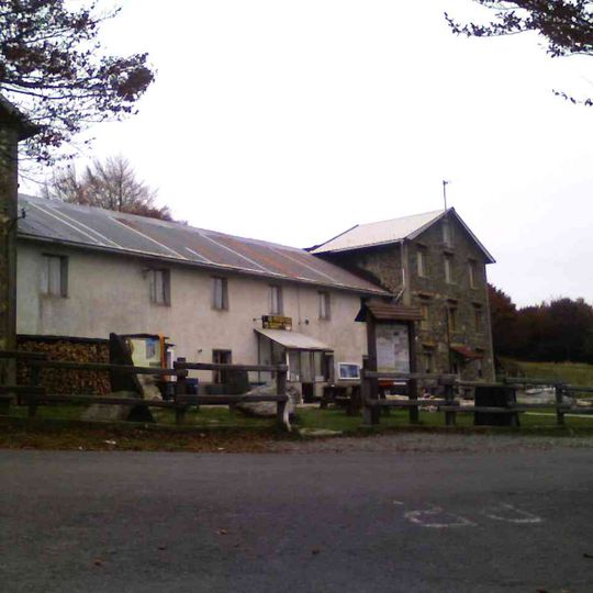 Rifugio Prato Rotondo