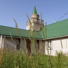 Mosque in Smilavičy