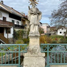 Johannes-Nepomuk-Statue