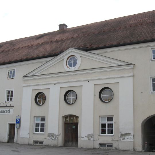 Brauerei