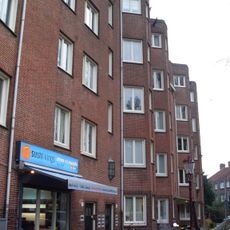 Des Présstraat 7, Amsterdam