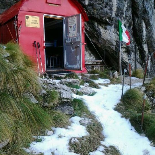 Bivacco Franco Costantini